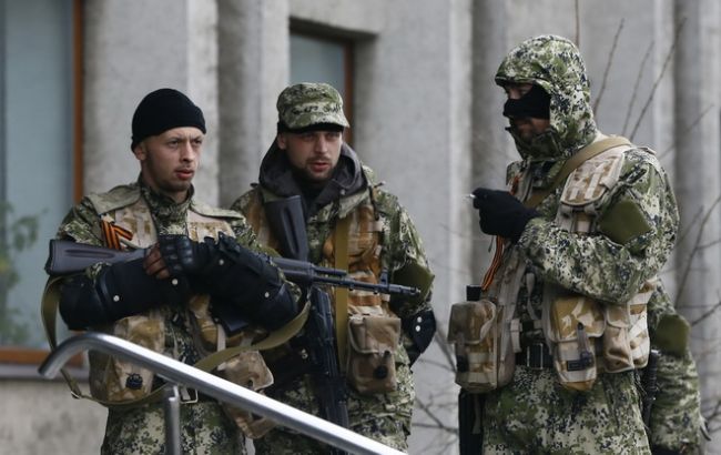 Розвідка повідомляє про "мобілізацію" бойовиків в Донецьку та Макіївці