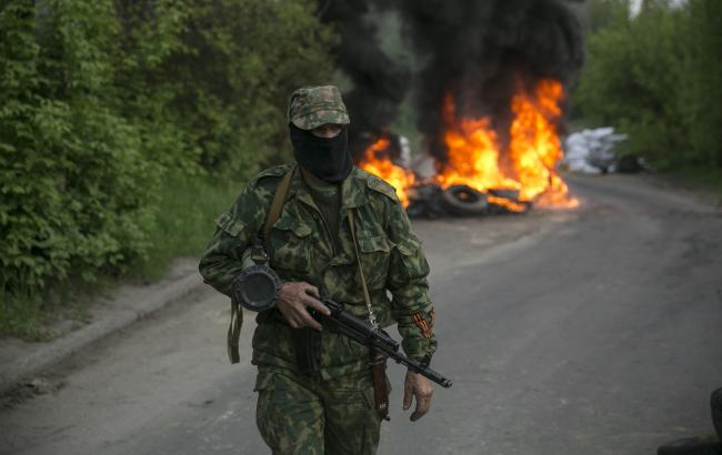 Боевики выпустили 40 снарядов из "Градов" по силам АТО под Авдеевкой, - штаб