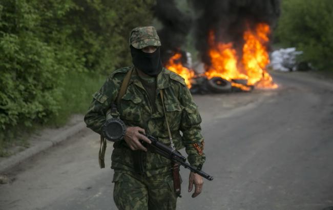 Бойовики обстріляли Авдіївку з "Градів", - штаб АТО