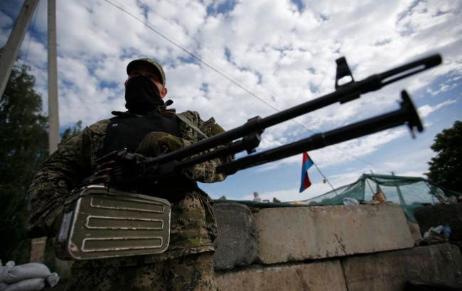 МВД квалифицировало обстрел сил АТО в Сокольниках как теракт