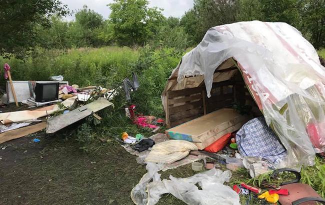"Получал инструкции через соцсети": Геращенко рассказал об организаторе нападения на лагерь ромов