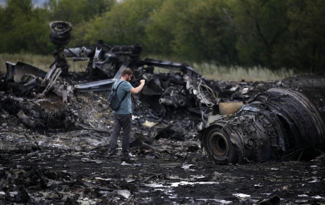 Международные эксперты склоняются к версии, что МН17 сбили сепаратисты, - Шокин