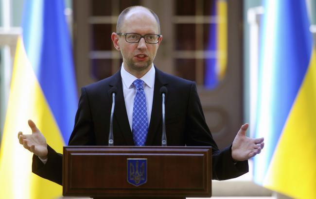 Яценюк розповів про план реформування вугільної галузі