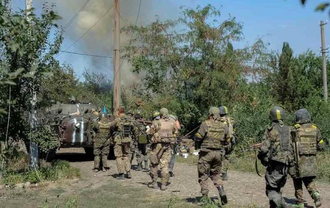 Міноборони опублікувало звіт з боїв під Иловайском