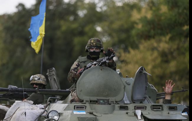 Великобританія планує розширити програму навчань українських військових