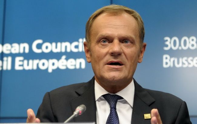 Brexit обговорять на саміті ЄС 16 вересня, - Туск
