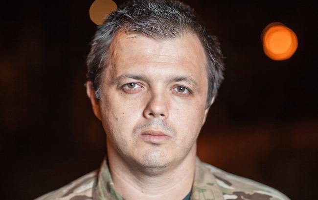 Соболев: прокуратура собрала тома дела против Семенченко