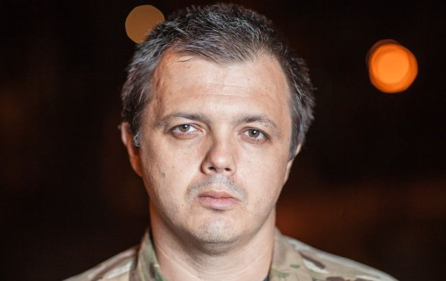 "Самопомич" рекомендовала выдвинуть Семенченко в меры Кривого Рога
