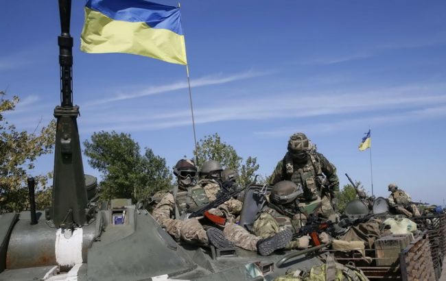 Штаб АТО констатирует полное соблюдение режима тишины на Донбассе