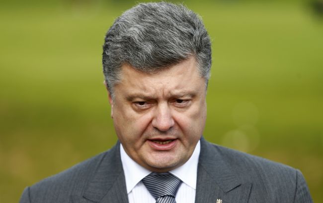 Порошенко: підтримка Росією виборів на окупованому Донбасі буде атакою на мирний процес