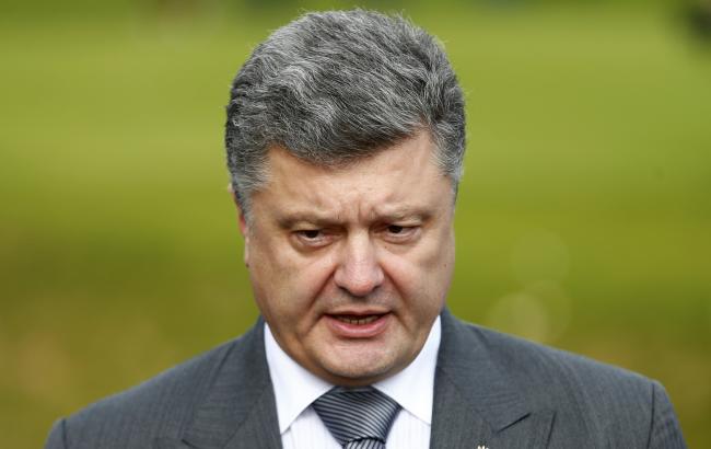 Порошенко: без Украины не было бы победы во Второй мировой войне