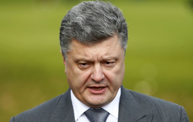 Порошенко: у меня есть доверие к многим главам облгосадминистраций