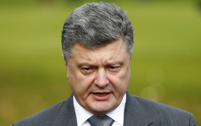 Порошенко: угода по транзиту газу між Україною і Росією після 2019 року буде продовжена