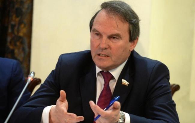 В Совфеде РФ допускают участие США в протестах в Ереване