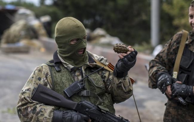 Боевики заминировали тело погибшего бойца "Азова", - штаб АТО
