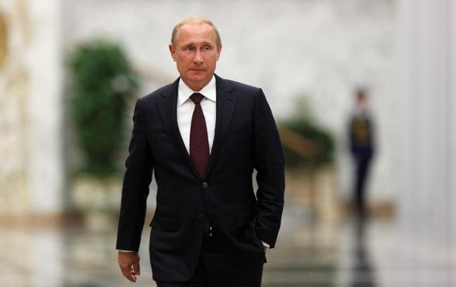 Путін: зовнішня політика Росії миролюбна