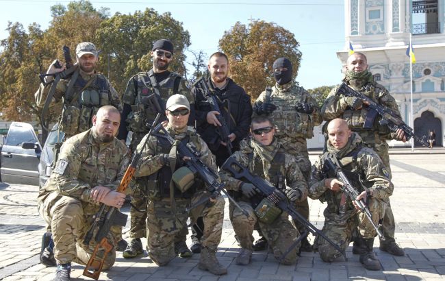 "Азов" заявил о ранении 2 бойцов при обстреле Широкино