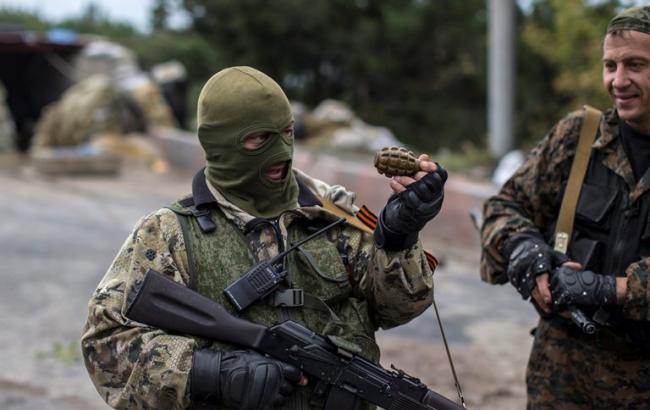 Українська розвідка повідомляє про можливі провокації бойовиків на донецькому напрямку
