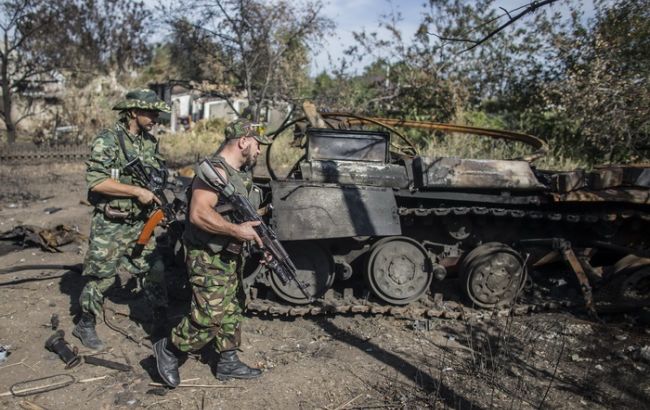 Боевики за ночь около 40 раз обстреляли силы АТО и населенные пункты, - штаб