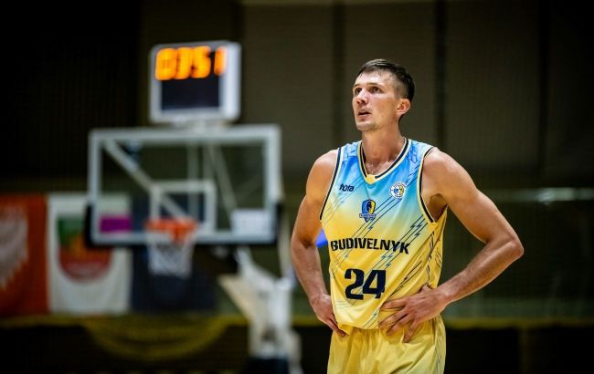 Лидер баскетбольной Суперлиги забрал MVP сезона после развала "Будивельника"