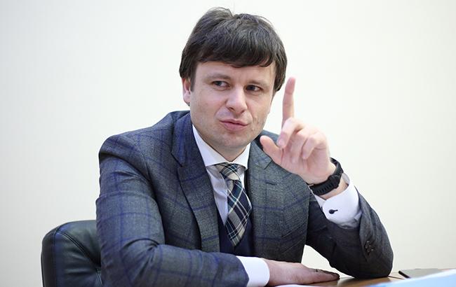 Заступник міністра фінансів Сергій Марченко: Мінфін не готує сюрпризи "під ялинку"