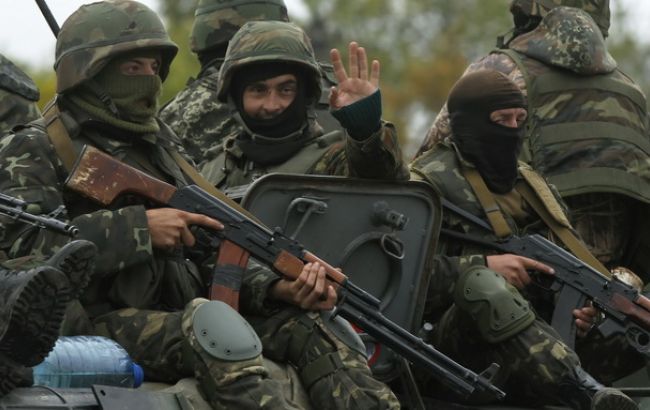 Штаб АТО зафіксував перекидання танків до Донецька