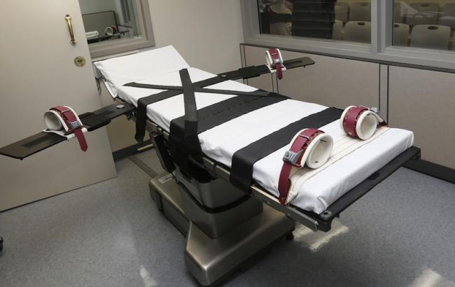 В США судьи заблокировали решение о казни семерых осужденных