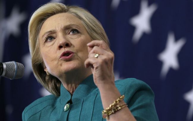 Штаб Клінтон евакуювали через підозрілу речовину у листі