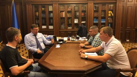 Следствие по делам расстрелов на Майдане фактически завершили, - Луценко