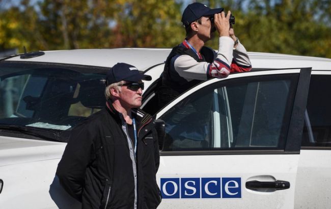 Спостерігачі ОБСЄ вперше за 2,5 місяці потрапили в Дебальцеве