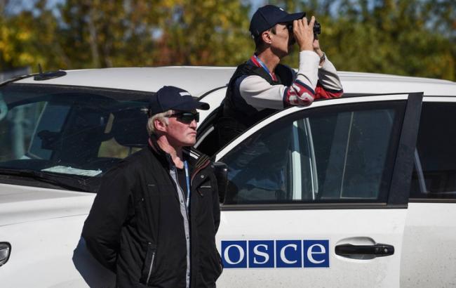 ОБСЕ сообщила о начале разминирования автодорог в районе Широкино