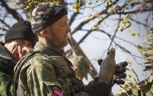 Боевики за ночь совершили 30 провокационных обстрелов сил АТО