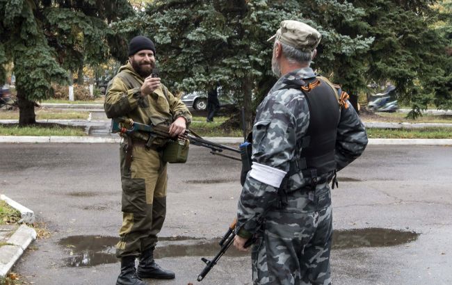 В Луганской области боевик застрелил местного жителя, - МВД
