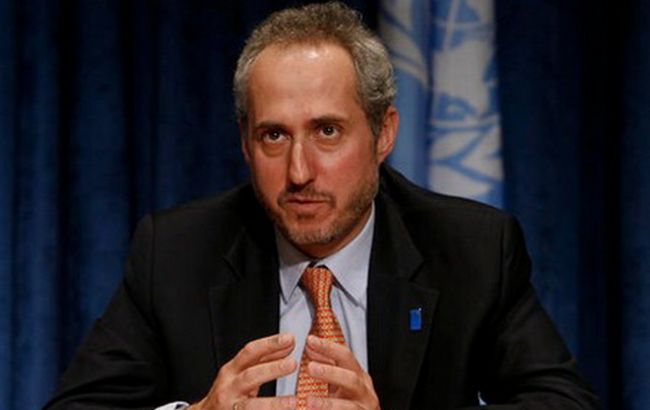 ООН доставила гумпомощь в Луганск впервые за три месяца