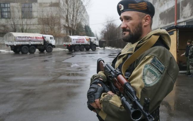 В зоні АТО загострилася ситуація під Марьинкой