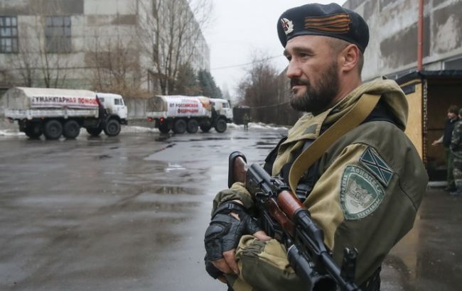 Разведка сообщила о подрыве ДРГ боевиков на собственном минном поле