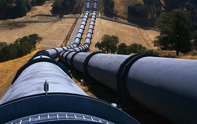 Україна імпортує газ тільки з Словаччини, - "Укртрансгаз"
