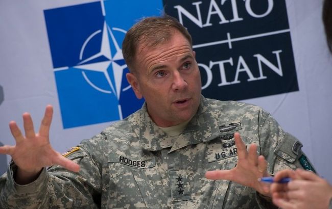 В армии США считают Россию "реальной угрозой" НАТО