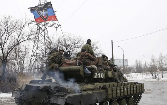 Розвідка повідомила про злочини бойовиків на Донбасі