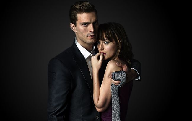 Сиквел "50 оттенков серого" выйдет в 2017 г