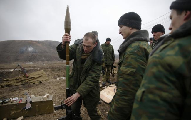 Боевики обстреляли штатное подразделение ДНР в Зайцево