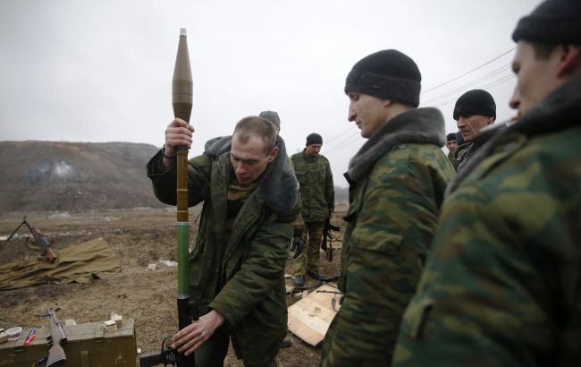 Бойовики обстріляли сили АТО з танків і артилерії, - штаб