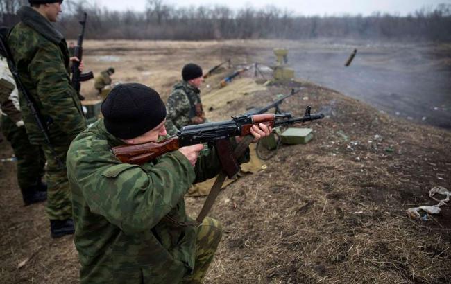 Держприкордонслужба констатує напружену обстановку в зоні АТО