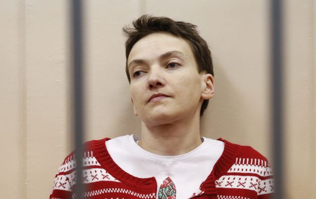 У Росії продовжився суд над Савченко