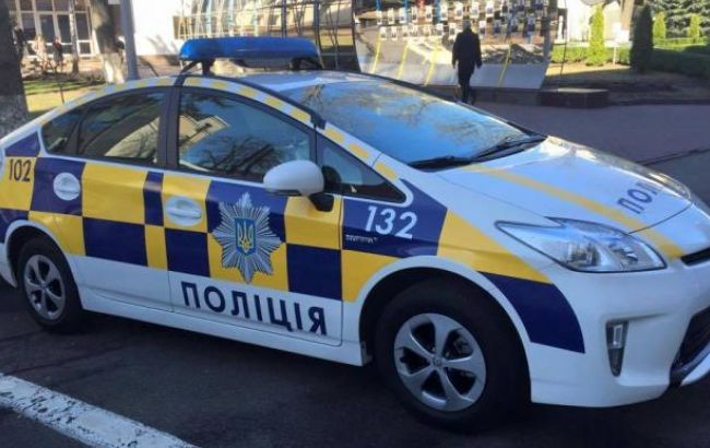 Патрульная полиция Киева зафиксировала уменьшение количества админнарушений на 38%