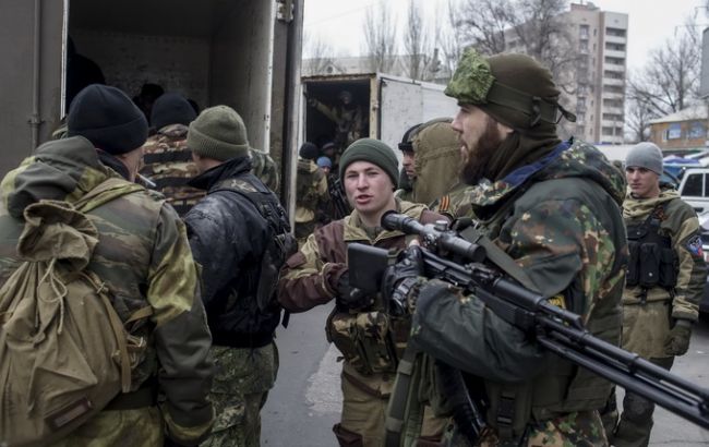 Боевики на Донбассе совершили наибольшее количество обстрелов с начала года