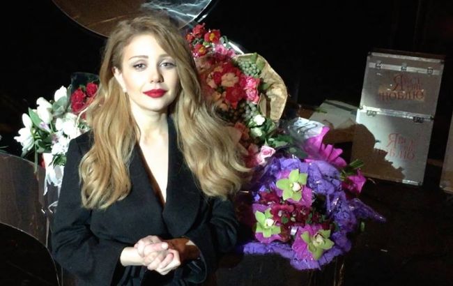 Тина Кароль рассказала о тайной свадьбе на Мальдивах