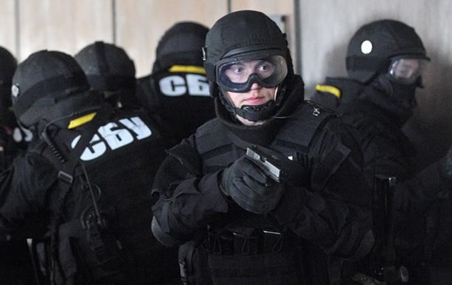 СБУ затримала кур'єрів конвертцентру зі стріляниною в центрі Києва