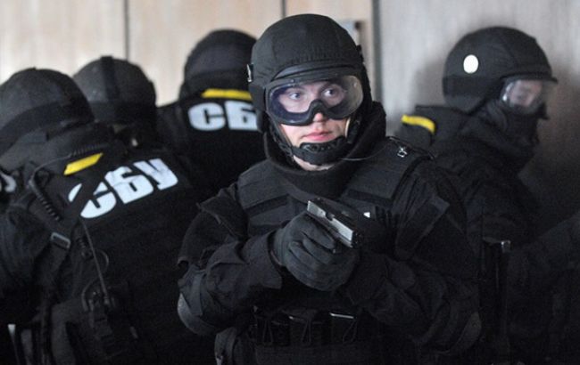 СБУ запобігла теракт в Києві
