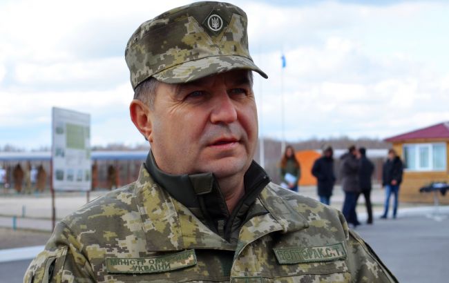 Нова армія України не дозволить захоплювати її землі, - Полторак